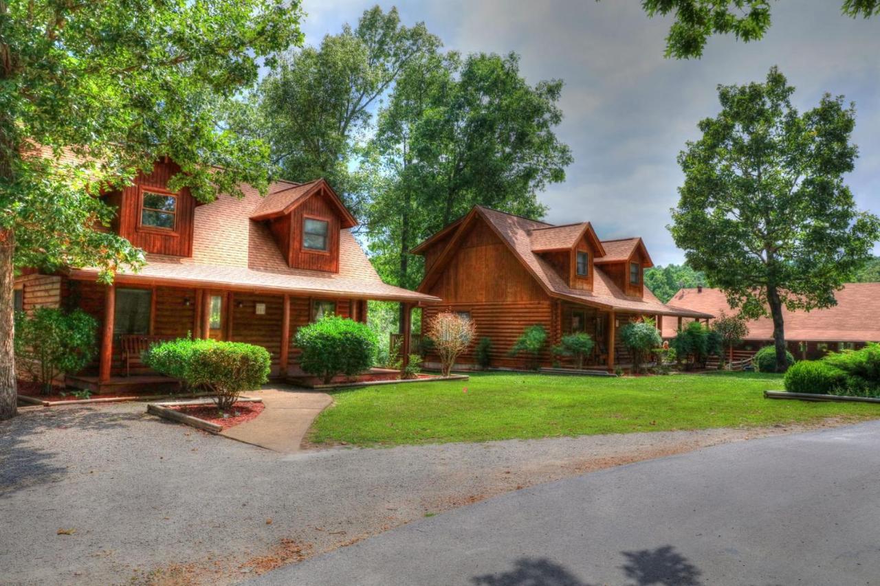 Crown Lake Resort & Spa Horseshoe Bend Zewnętrze zdjęcie