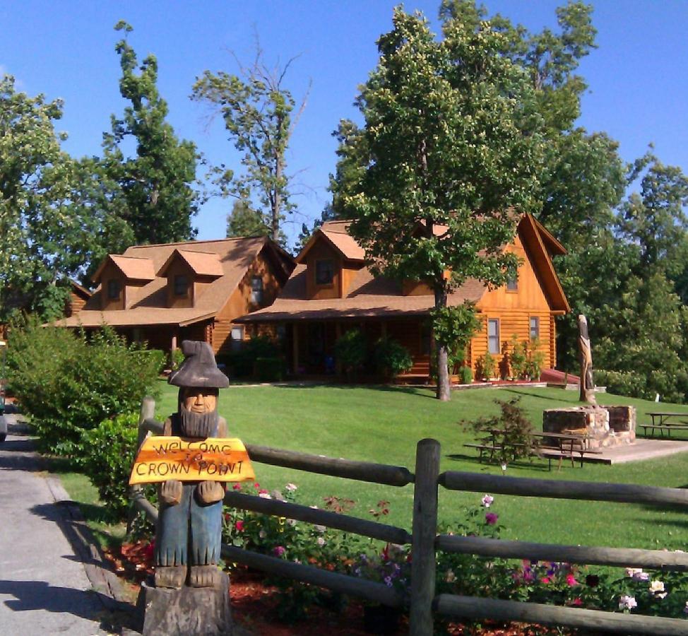 Crown Lake Resort & Spa Horseshoe Bend Zewnętrze zdjęcie