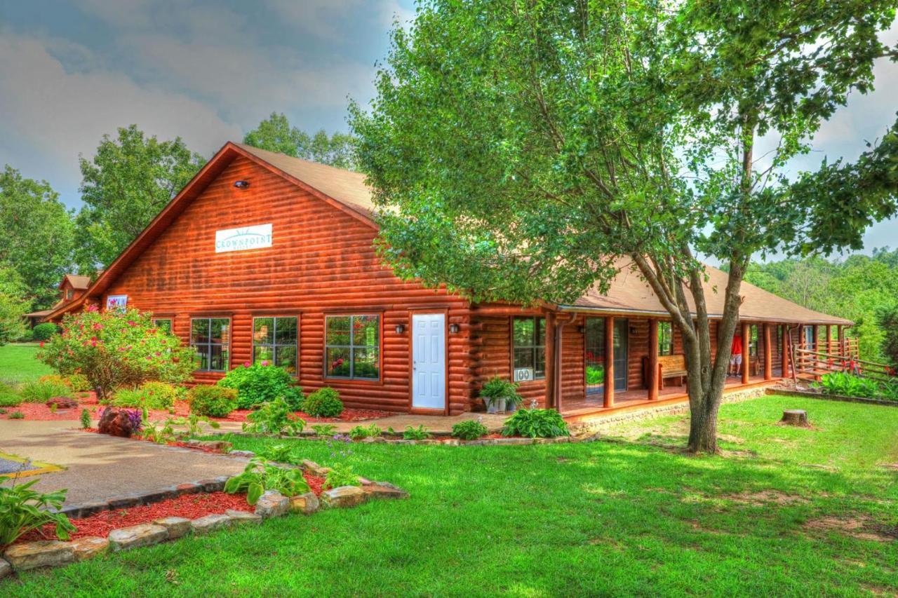 Crown Lake Resort & Spa Horseshoe Bend Zewnętrze zdjęcie