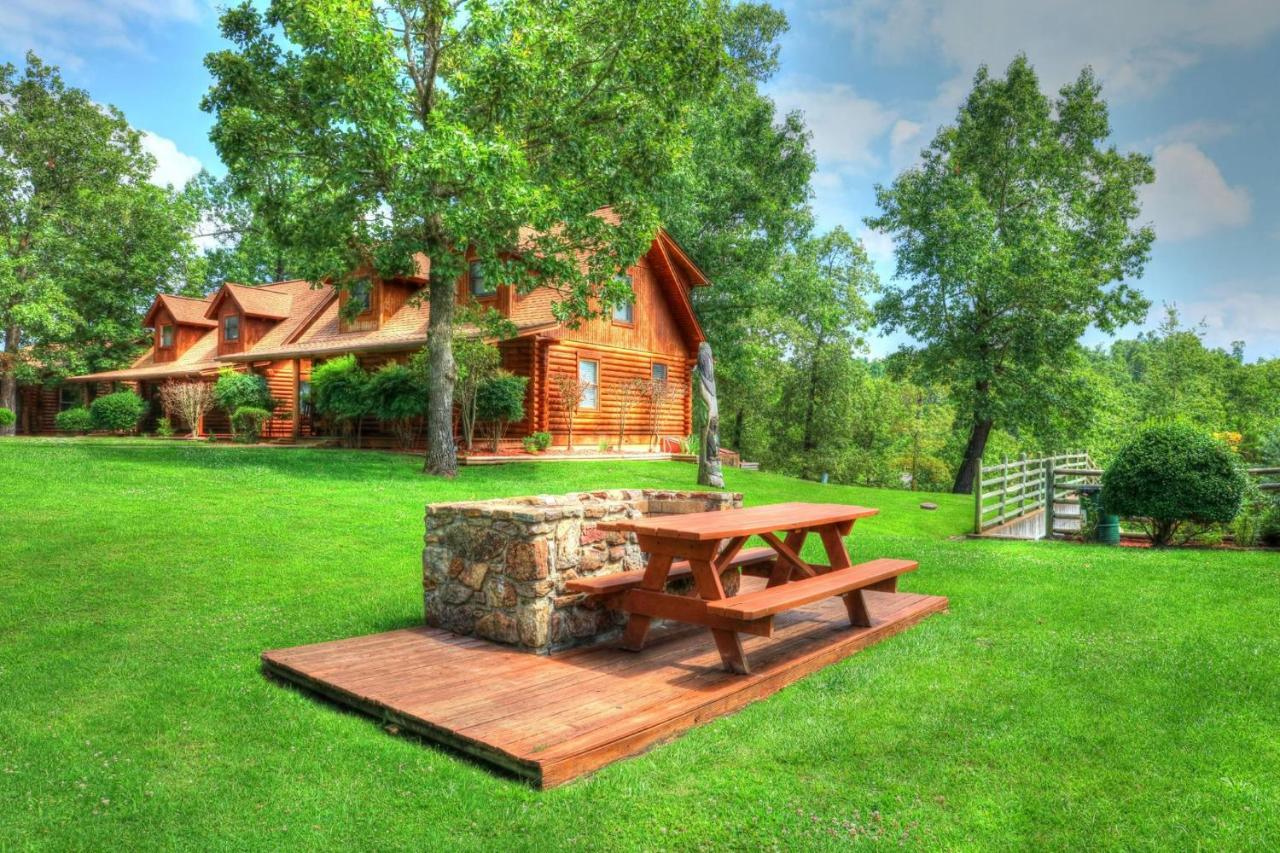 Crown Lake Resort & Spa Horseshoe Bend Zewnętrze zdjęcie