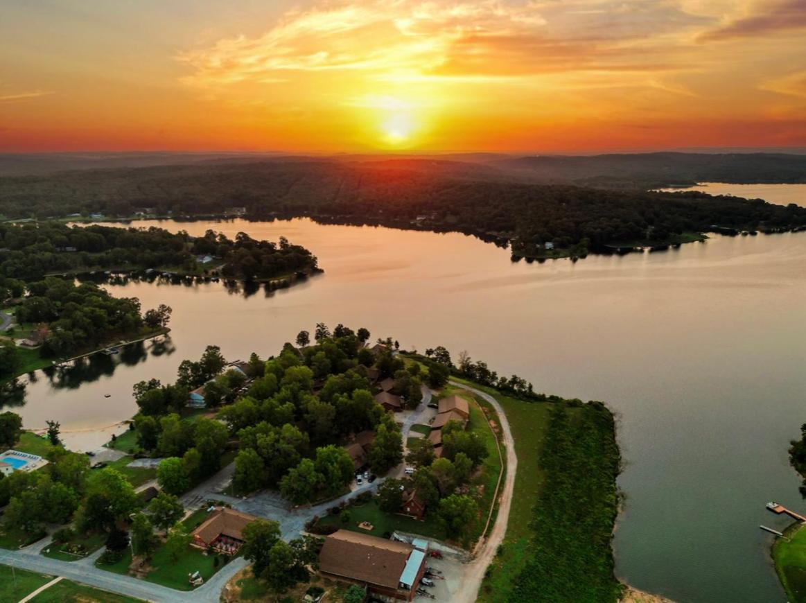 Crown Lake Resort & Spa Horseshoe Bend Zewnętrze zdjęcie