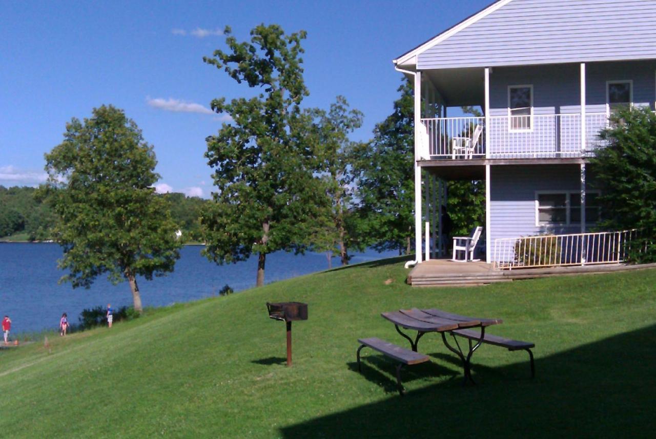 Crown Lake Resort & Spa Horseshoe Bend Zewnętrze zdjęcie