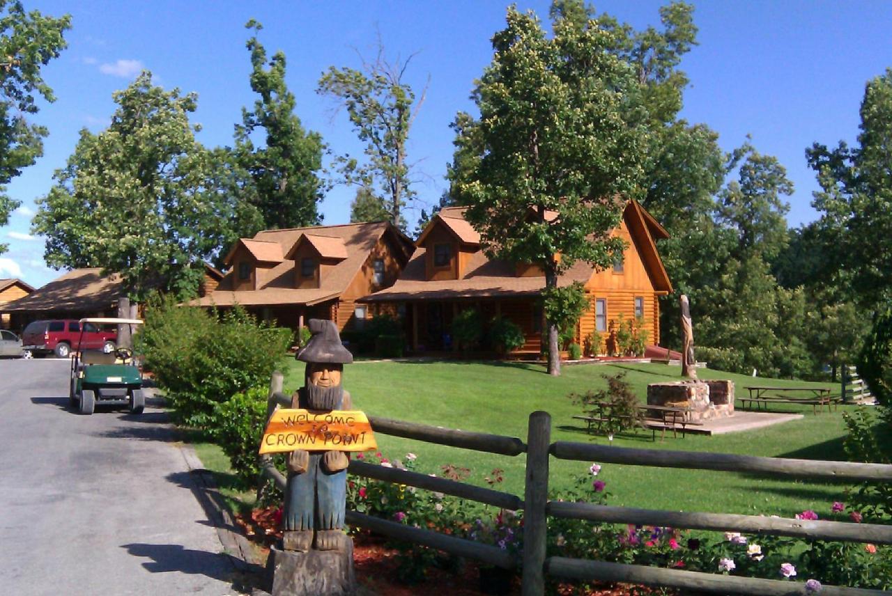 Crown Lake Resort & Spa Horseshoe Bend Zewnętrze zdjęcie