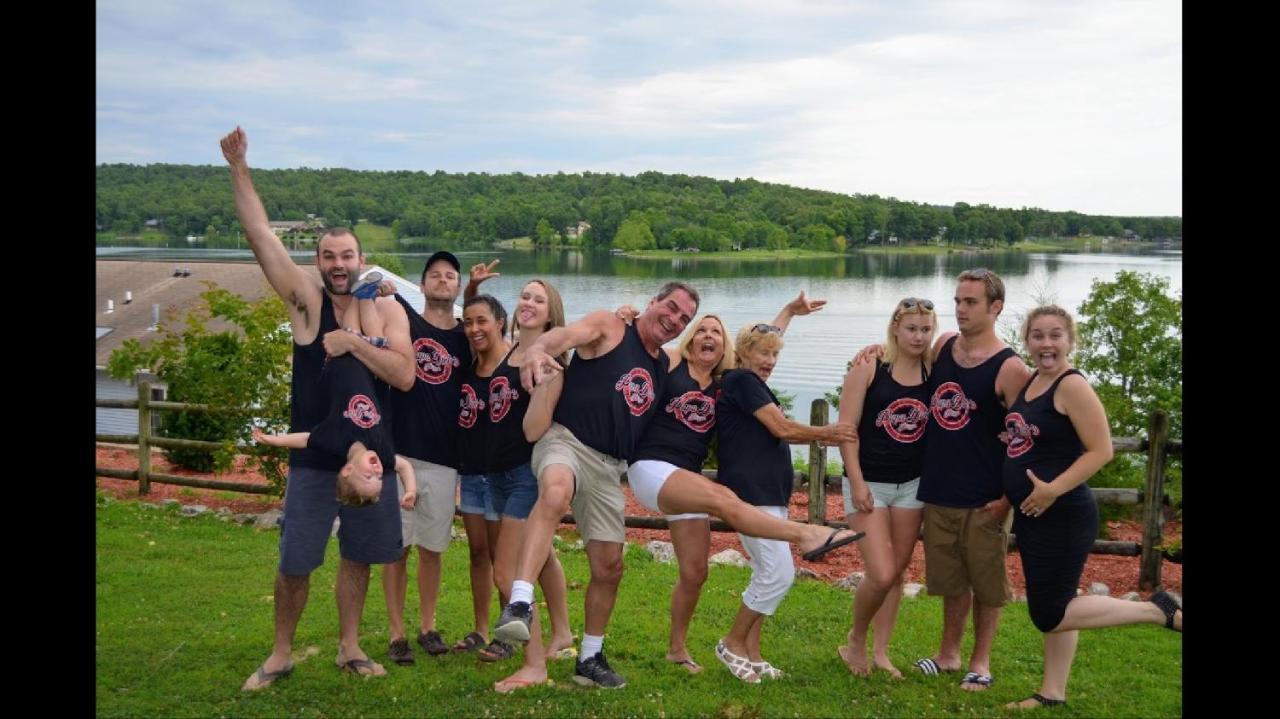 Crown Lake Resort & Spa Horseshoe Bend Zewnętrze zdjęcie